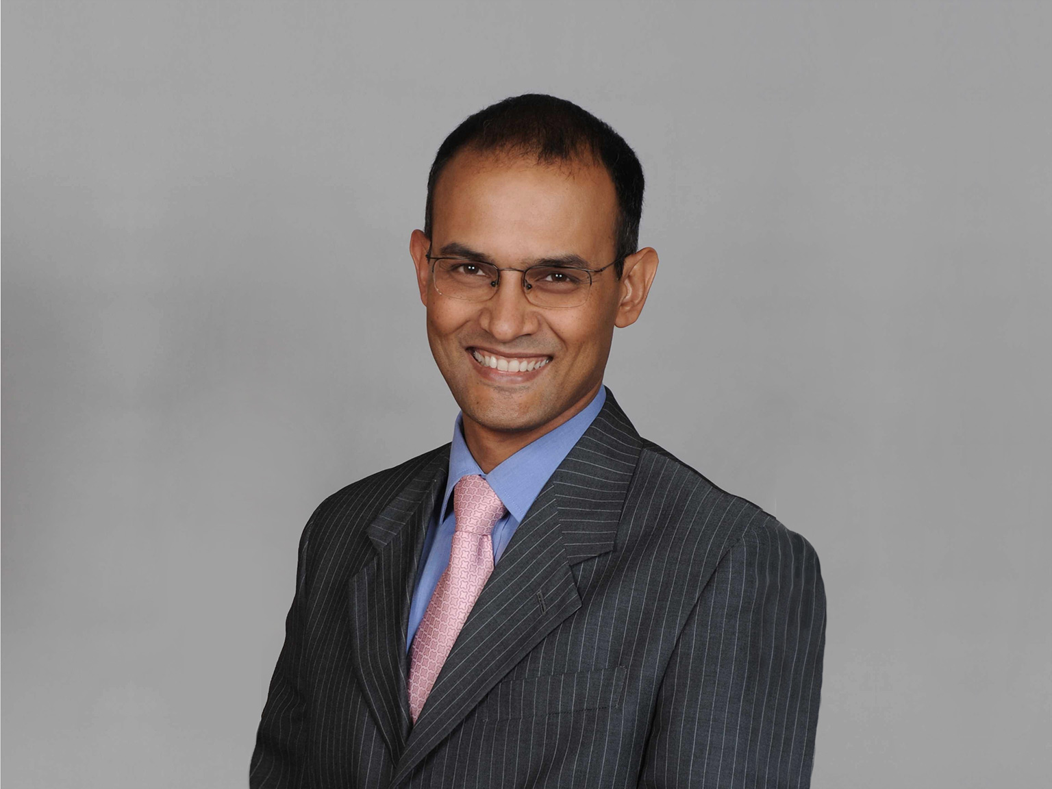 This is a profile image of Indy Banerjee